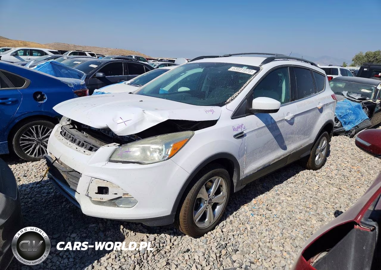 2013 Ford Escape Se – zdjęcie 1 z 12