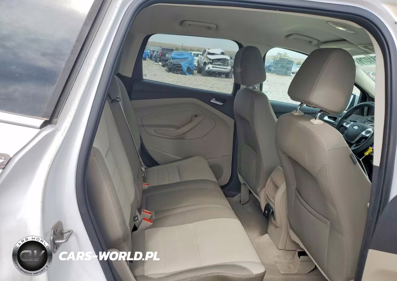 2013 Ford Escape Se VIN:1FMCU9G94DUD40224 - 10
