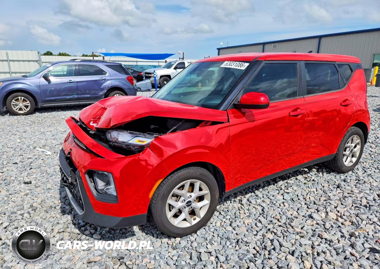 2022 Kia Soul Lx – zdjęcie 1 z 12