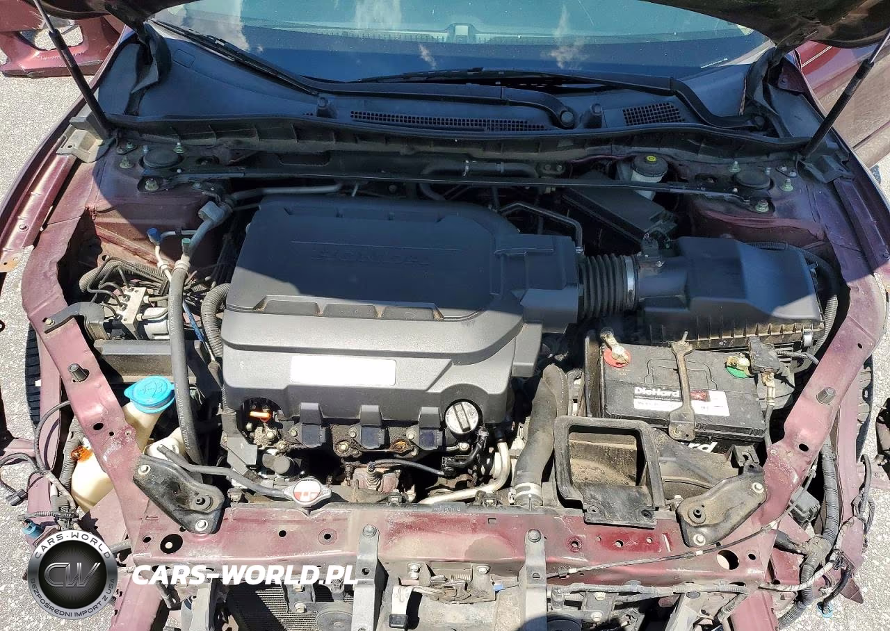 2014 Honda Accord Exl VIN:1HGCR3F86EA041754 - 11