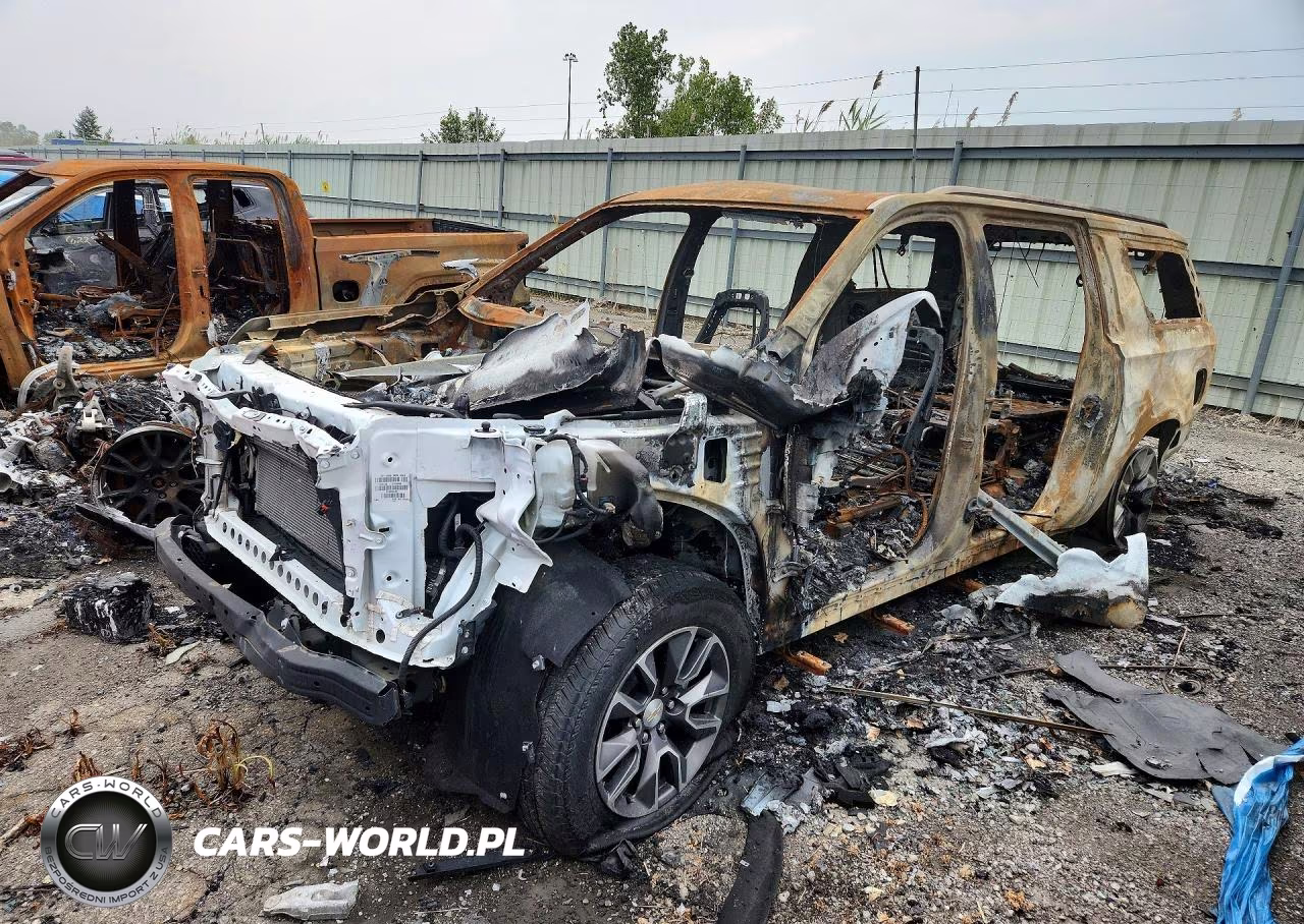 2023 Chevrolet Suburban K1500 Lt – zdjęcie 1 z 12