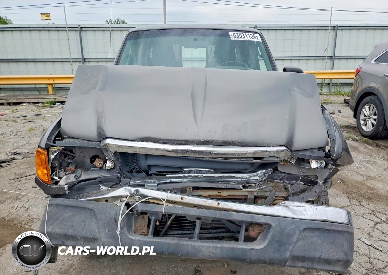 2004 Ford Ranger Super Cab VIN:1FTYR44U44PA16048 - 5