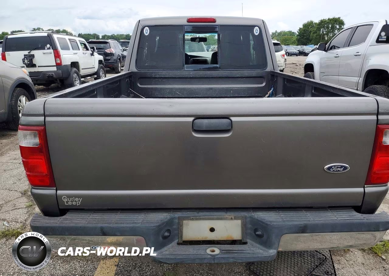 2004 Ford Ranger Super Cab VIN:1FTYR44U44PA16048 - 6
