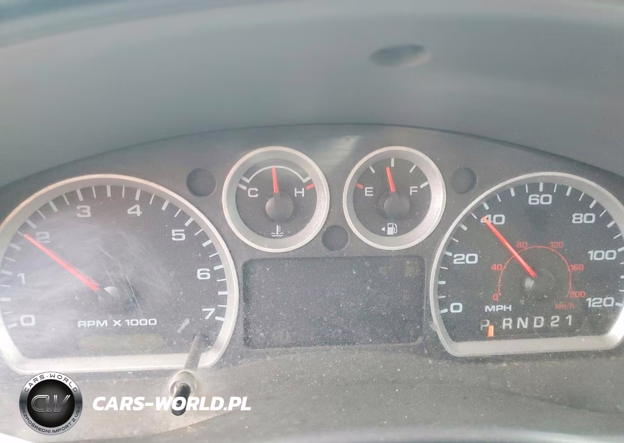 2004 Ford Ranger Super Cab VIN:1FTYR44U44PA16048 - 9