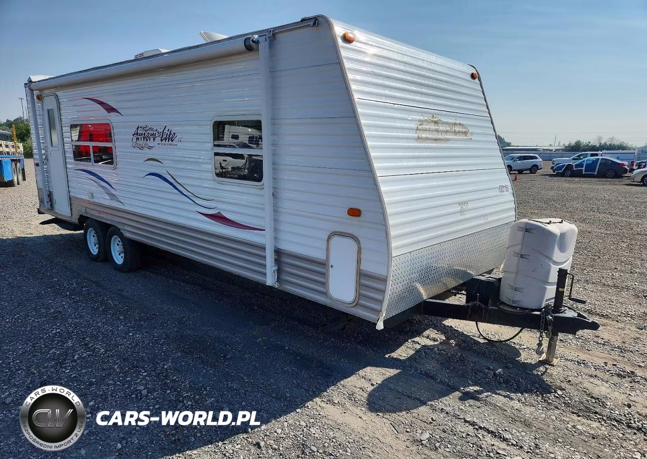 2011 Gulf Stream Amerilite Camper – zdjęcie 1 z 10