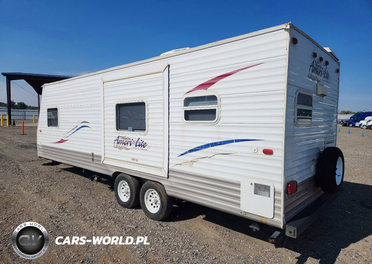 2011 Gulf Stream Amerilite Camper VIN:1NL1GTL22B1104835 - 3