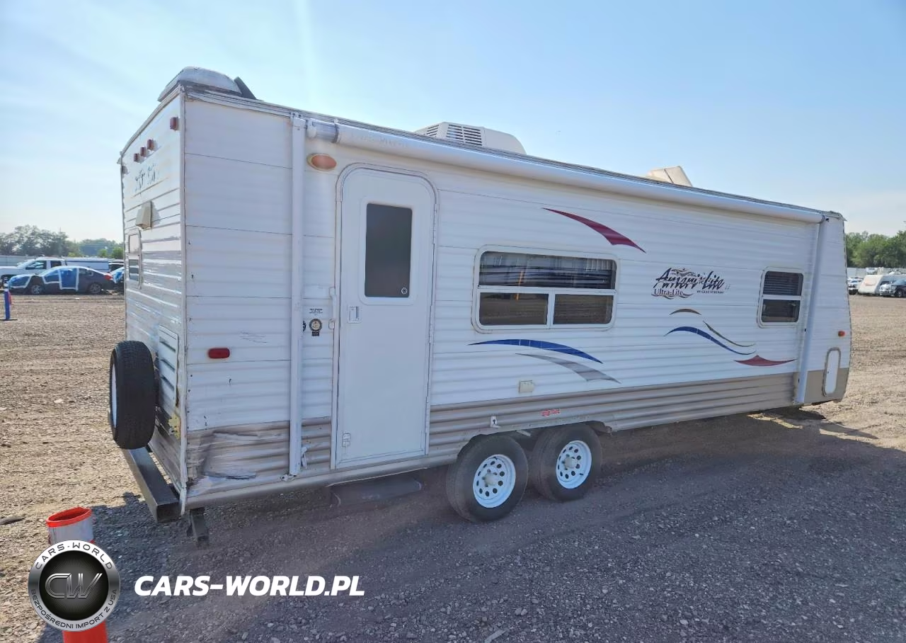 2011 Gulf Stream Amerilite Camper VIN:1NL1GTL22B1104835 - 4
