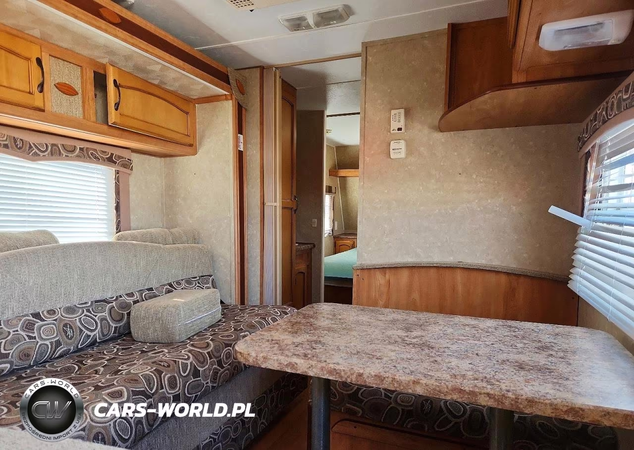 2011 Gulf Stream Amerilite Camper VIN:1NL1GTL22B1104835 - 5