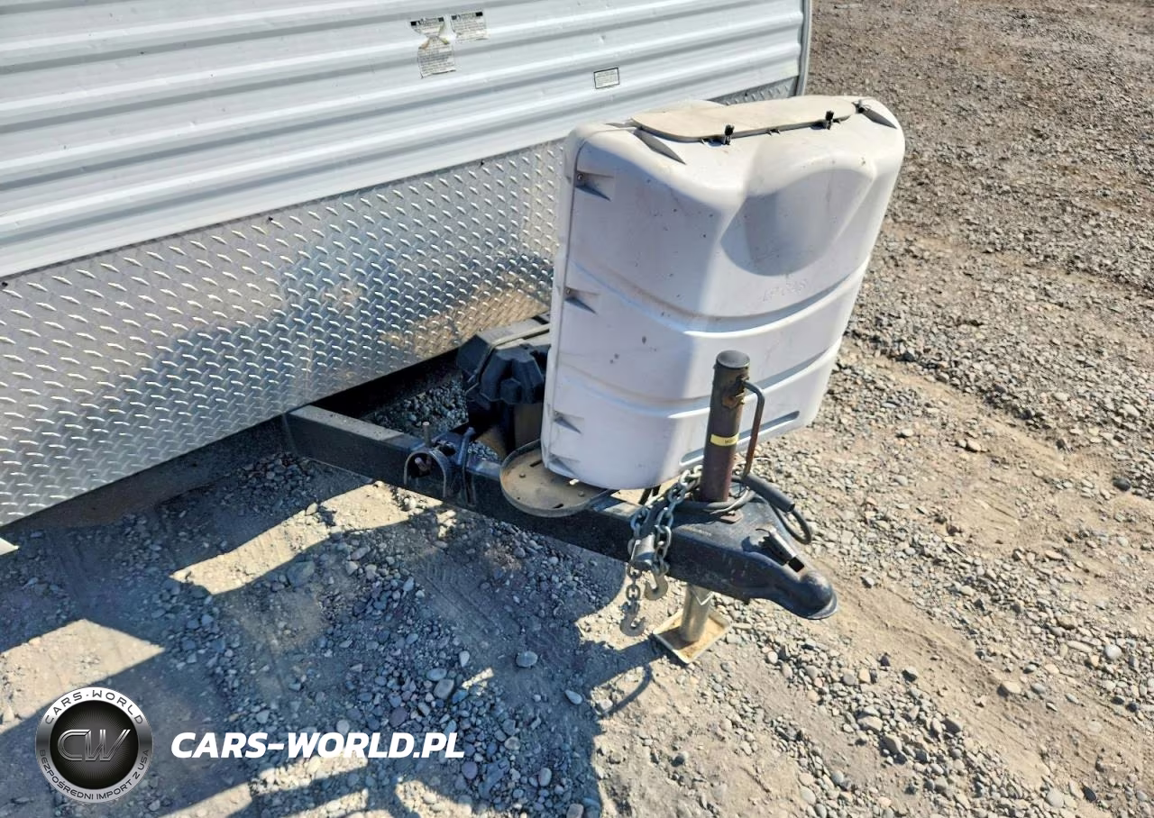 2011 Gulf Stream Amerilite Camper VIN:1NL1GTL22B1104835 - 7
