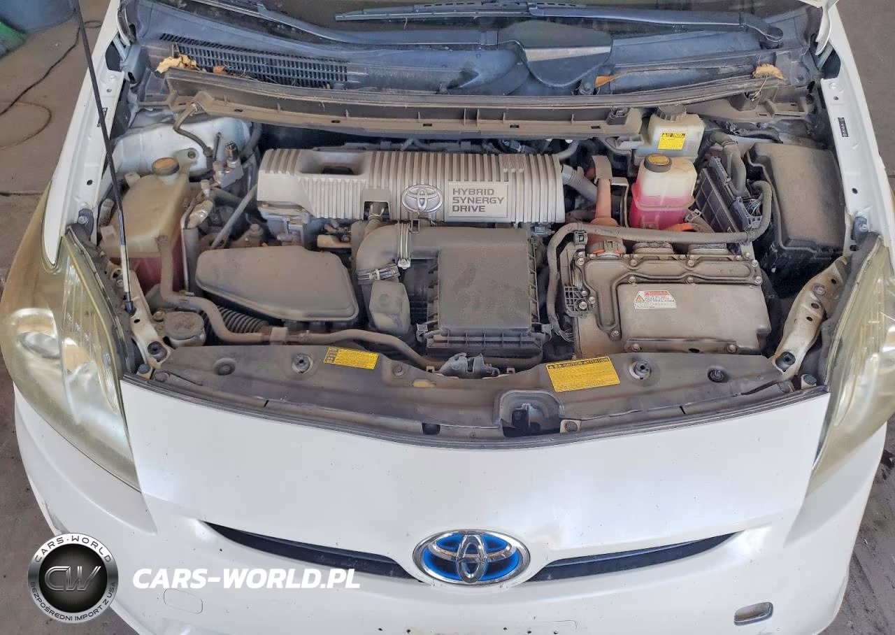 2010 Toyota Prius Iii VIN:JTDKN3DU4A0114304 - 11