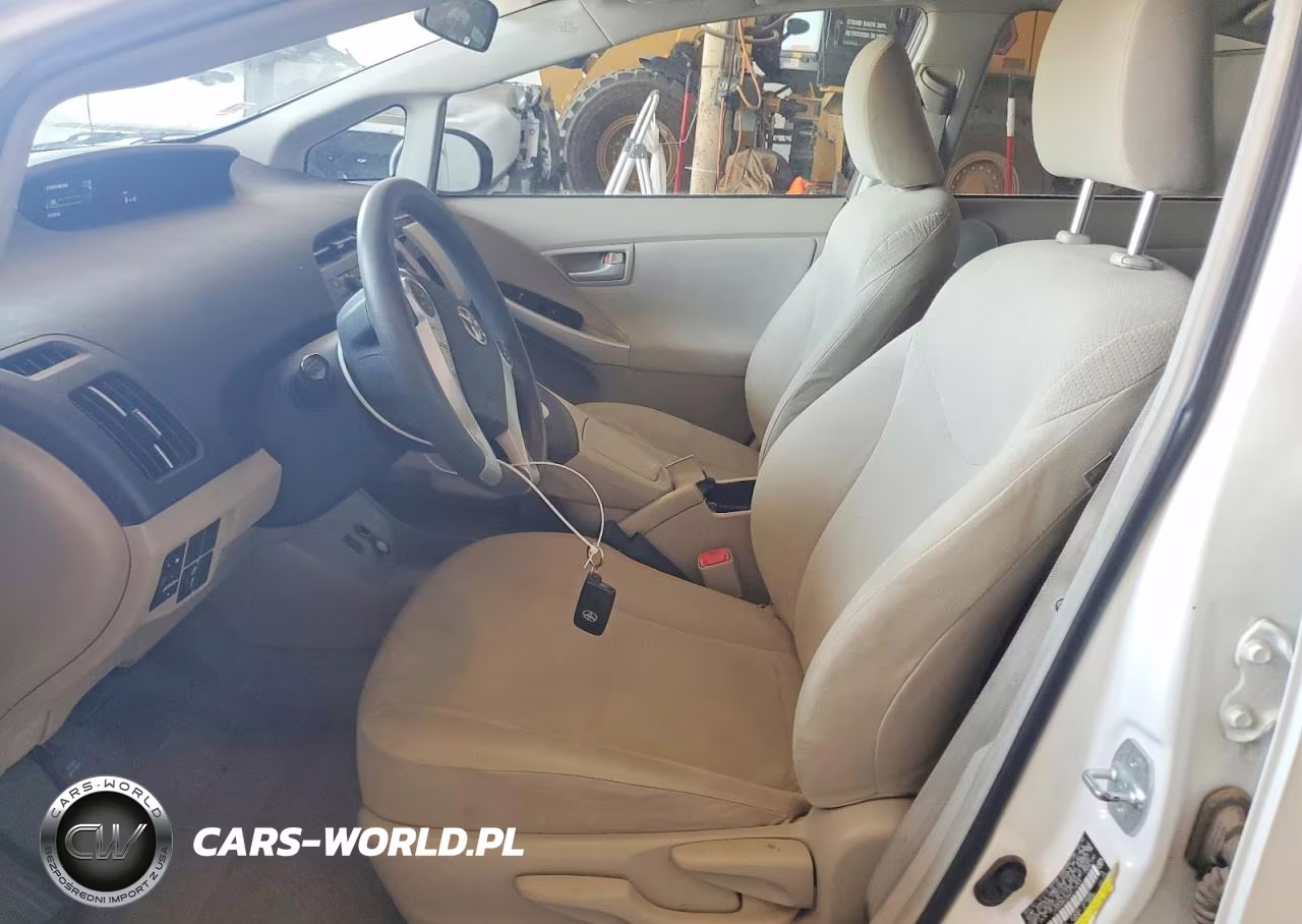 2010 Toyota Prius Iii VIN:JTDKN3DU4A0114304 - 7