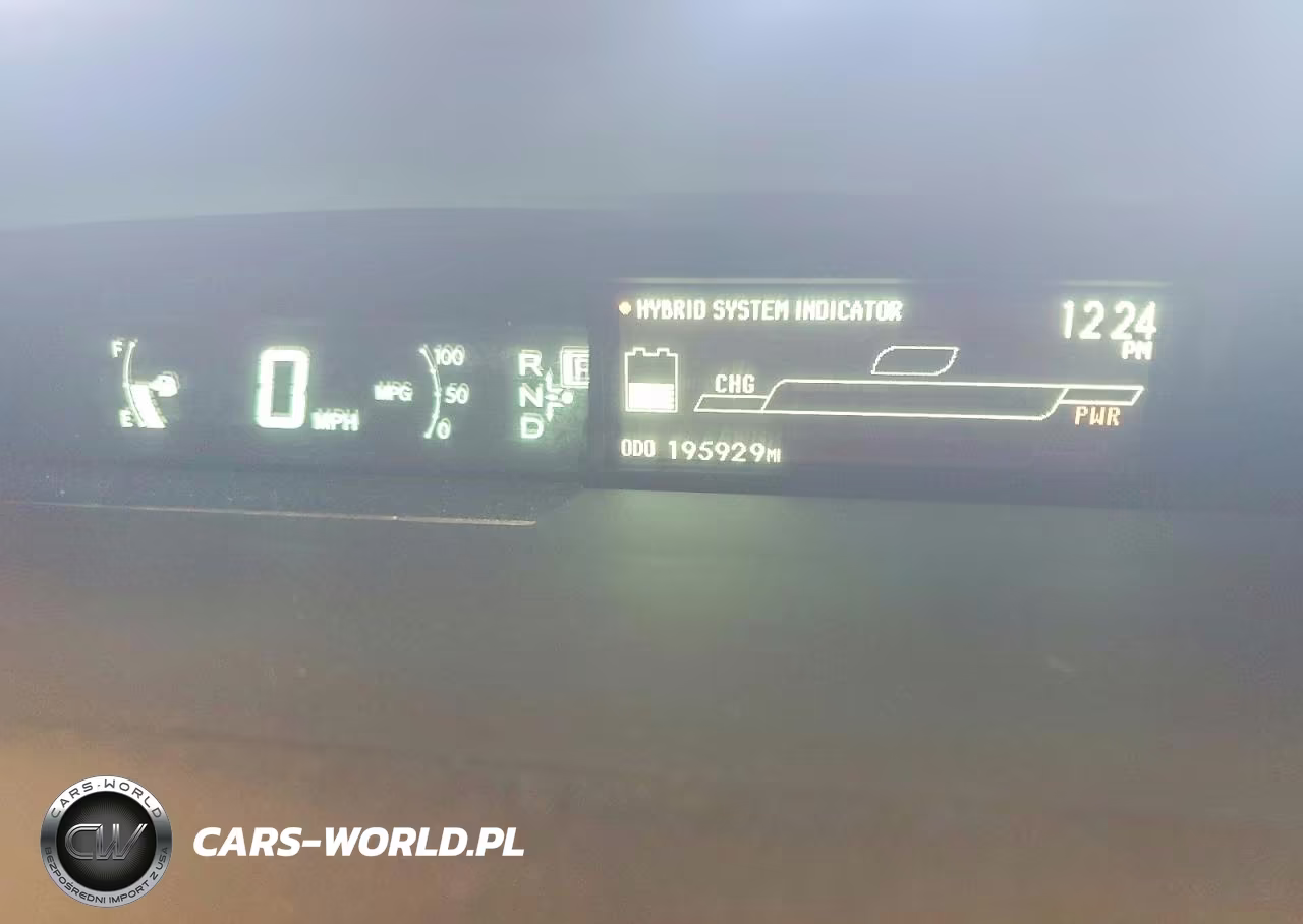 2010 Toyota Prius Iii VIN:JTDKN3DU4A0114304 - 9