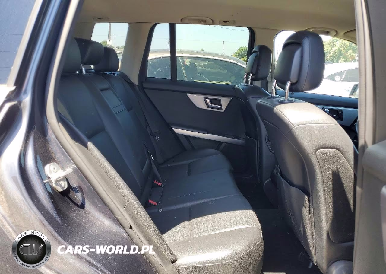 2010 Mercedes-Benz Glk 350 VIN:WDCGG5GB4AF354577 - 11