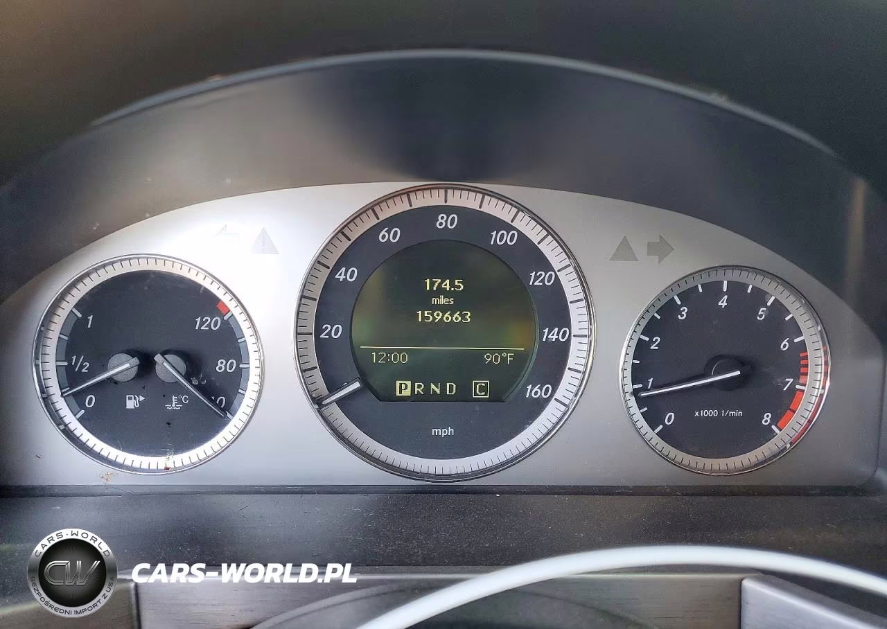 2010 Mercedes-Benz Glk 350 VIN:WDCGG5GB4AF354577 - 9