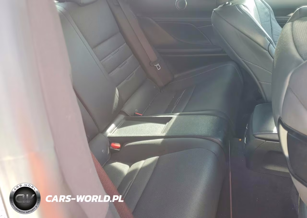 2018 Lexus Rc 350 VIN:JTHHZ5BC8J5019038 - 10