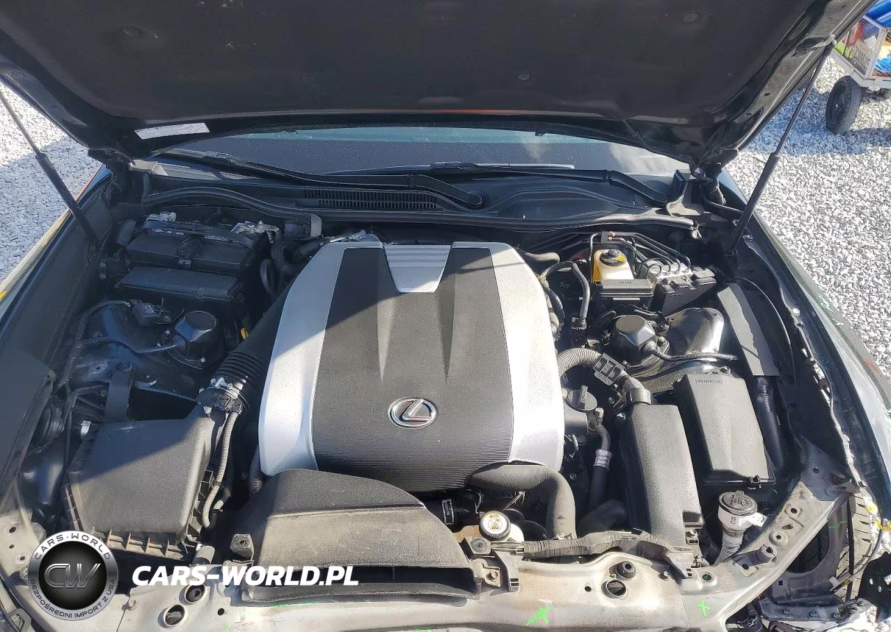 2018 Lexus Rc 350 VIN:JTHHZ5BC8J5019038 - 11