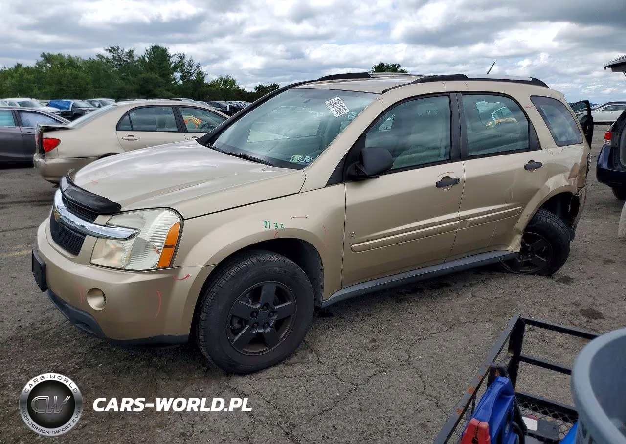 2007 Chevrolet Equinox Ls