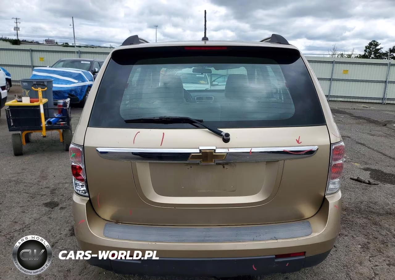 2007 Chevrolet Equinox Ls VIN:2CNDL13F576042269 - 6