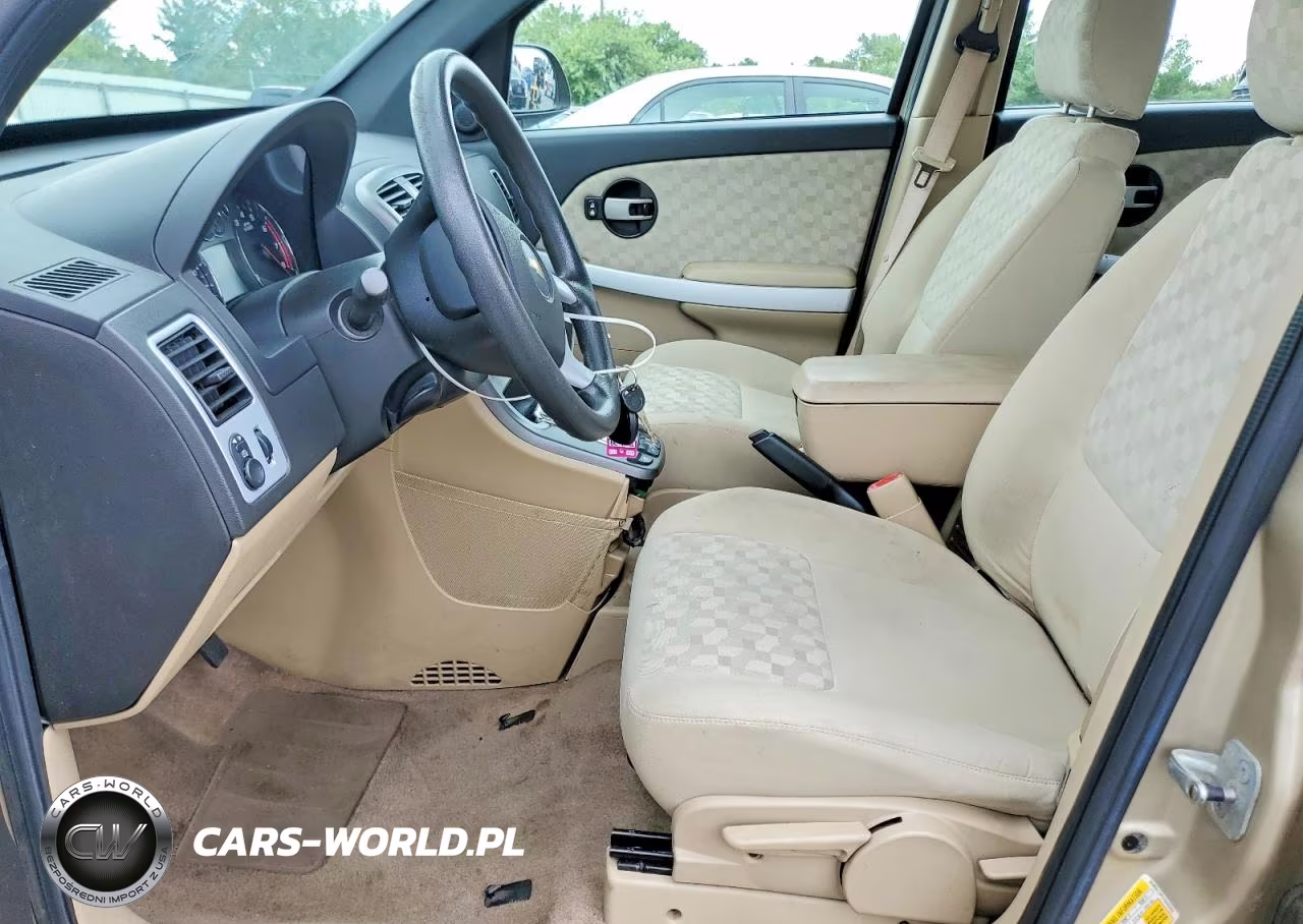 2007 Chevrolet Equinox Ls VIN:2CNDL13F576042269 - 7