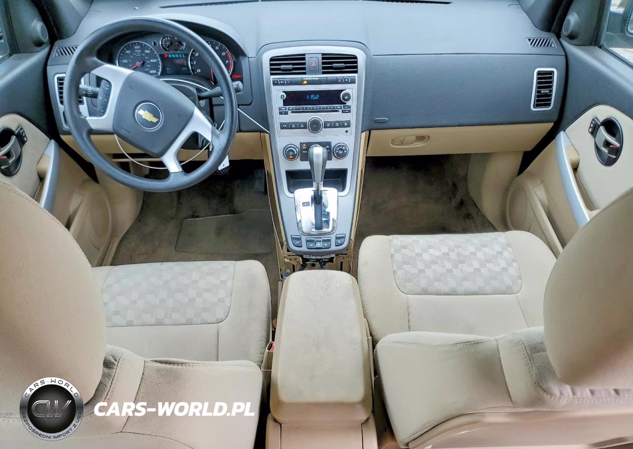 2007 Chevrolet Equinox Ls VIN:2CNDL13F576042269 - 8