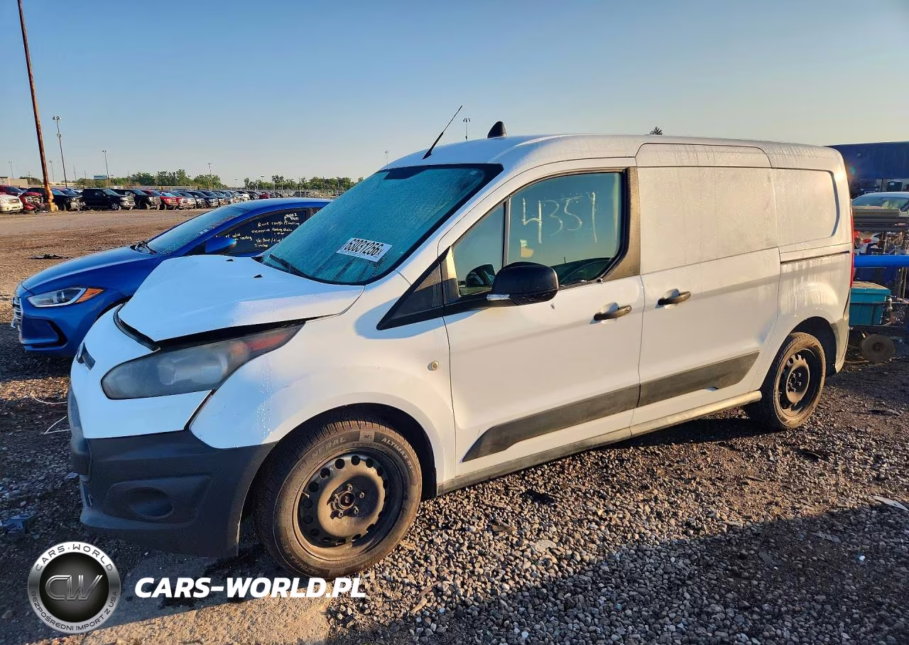2014 Ford Transit Connect Xl