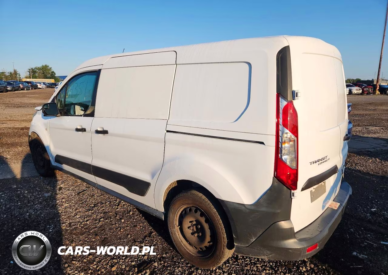 2014 Ford Transit Connect Xl VIN:NM0LS7E76E1144351 - 2