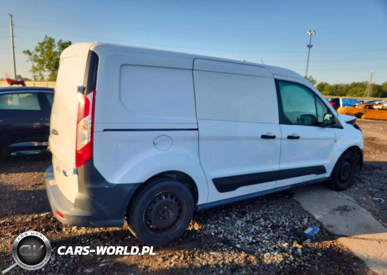 2014 Ford Transit Connect Xl VIN:NM0LS7E76E1144351 - 3