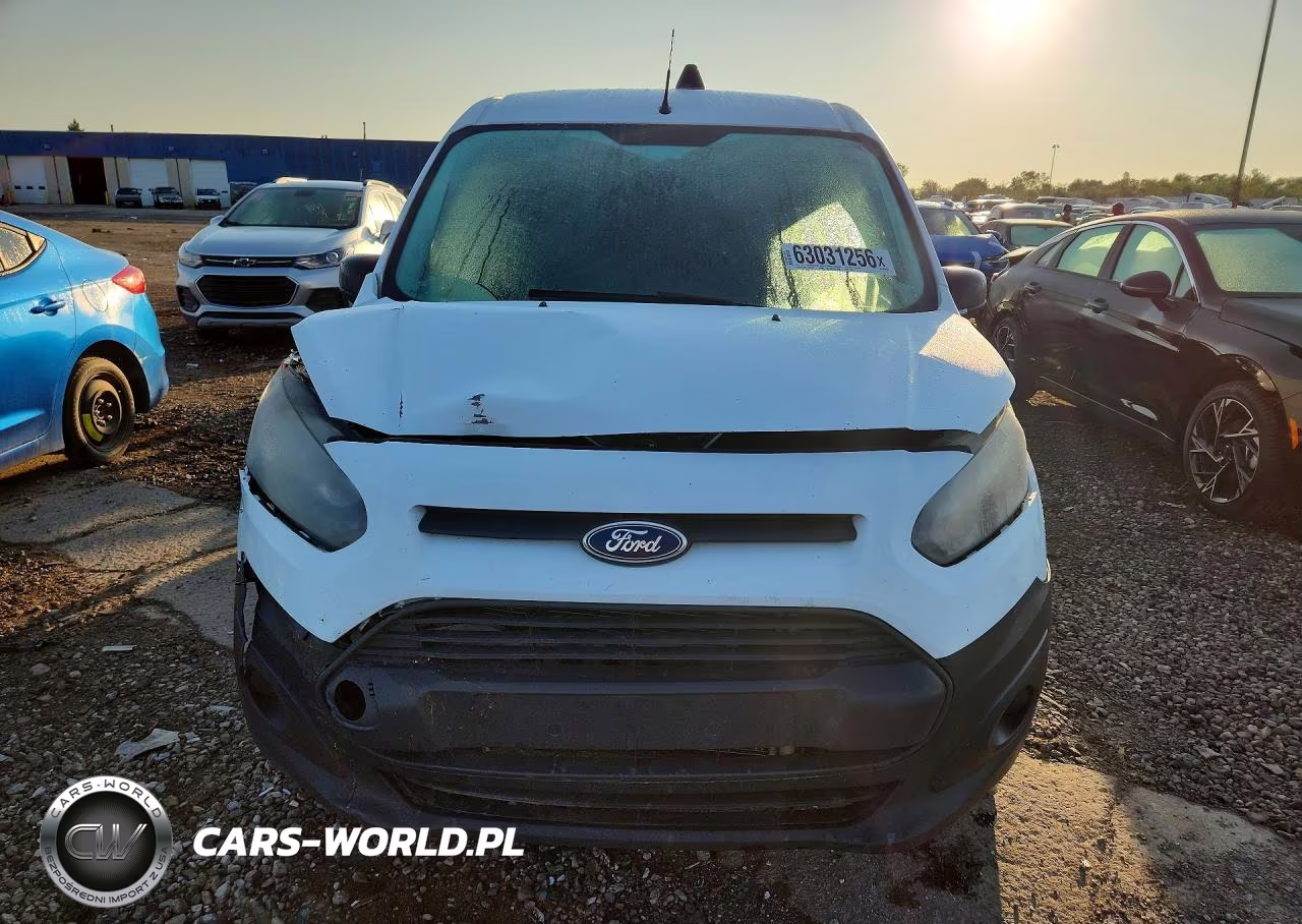 2014 Ford Transit Connect Xl VIN:NM0LS7E76E1144351 - 5