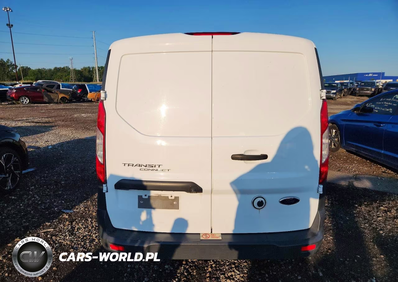 2014 Ford Transit Connect Xl VIN:NM0LS7E76E1144351 - 6