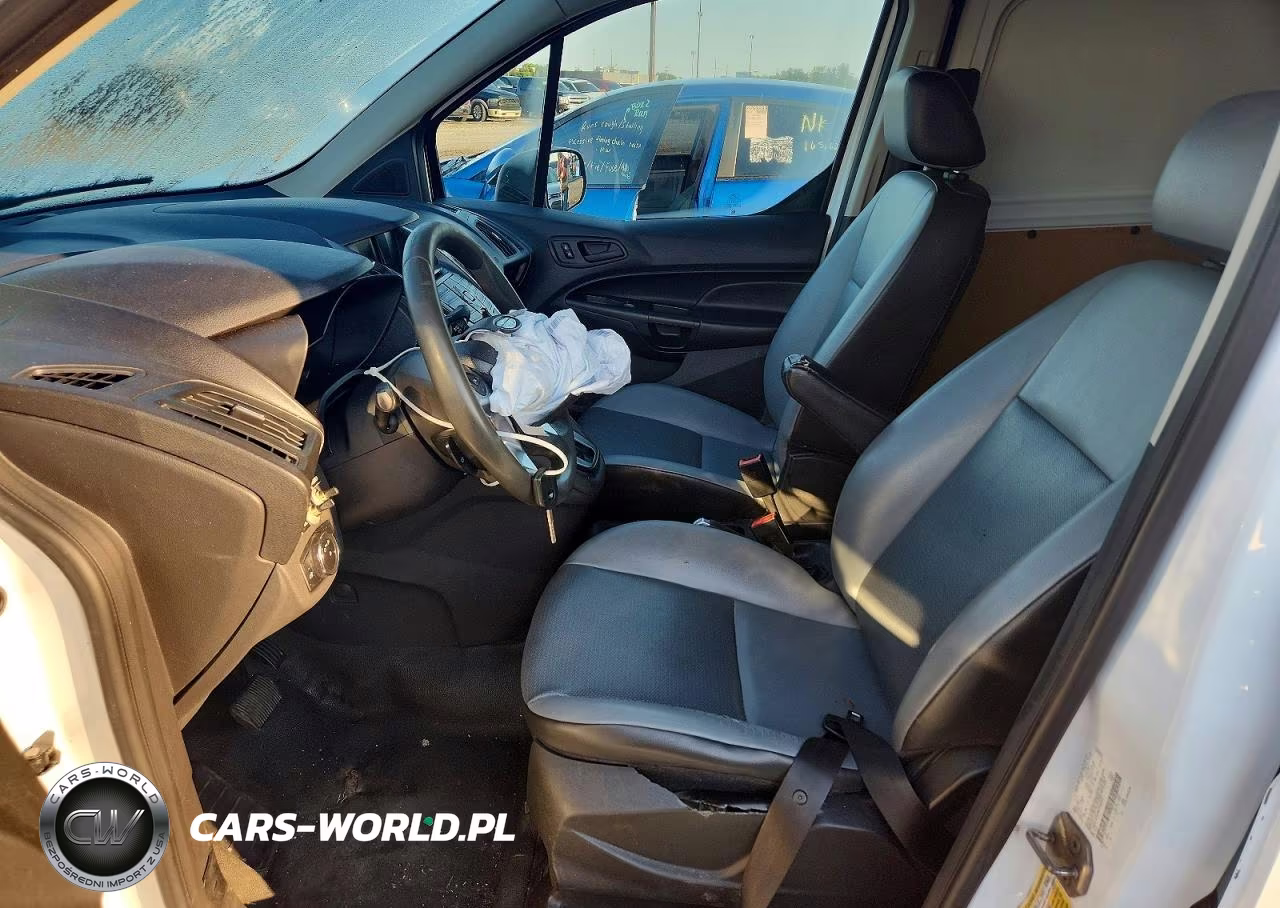 2014 Ford Transit Connect Xl VIN:NM0LS7E76E1144351 - 7
