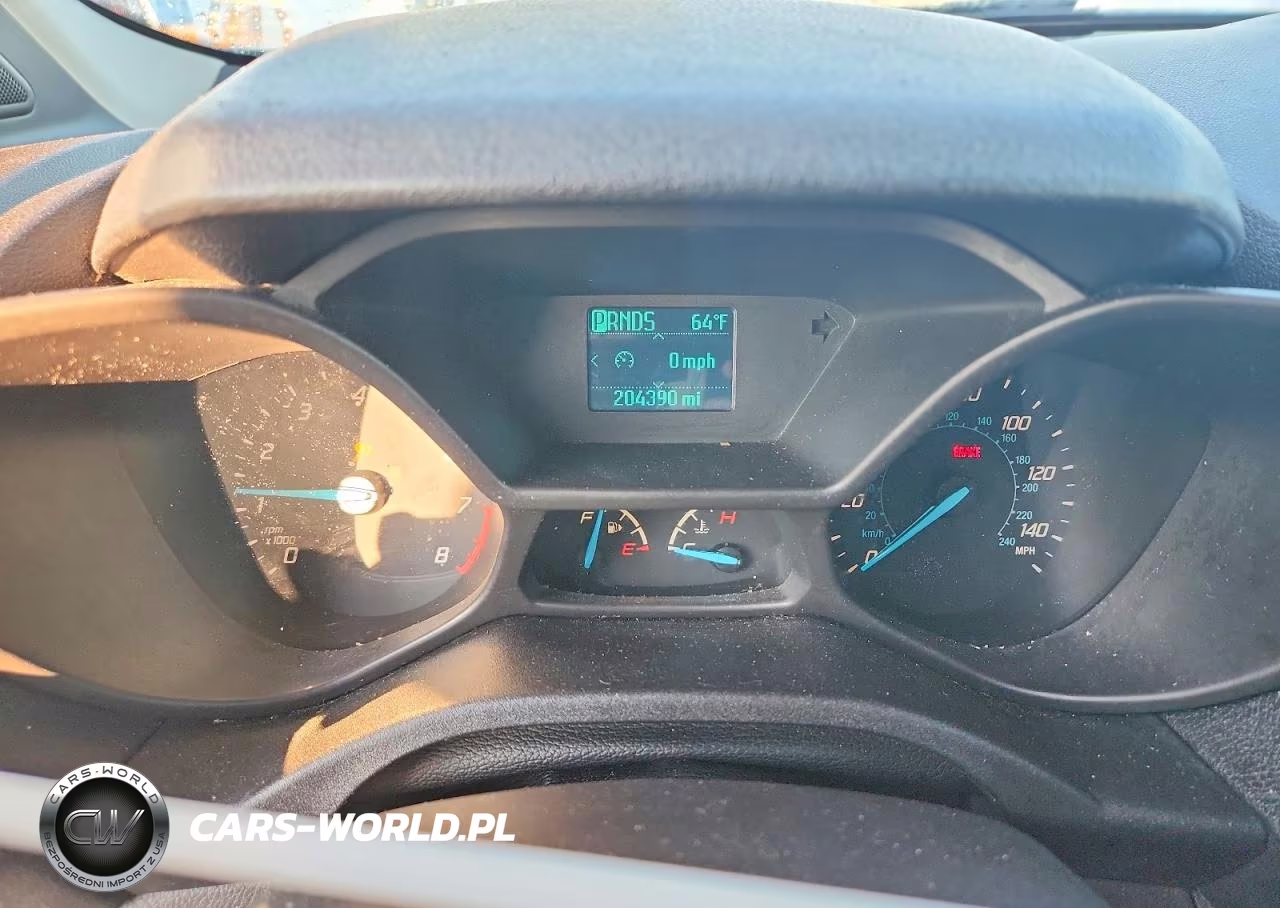 2014 Ford Transit Connect Xl VIN:NM0LS7E76E1144351 - 9