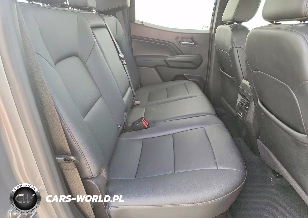 2023 GMC Canyon Elevation VIN:1GTP6BEK0P1236641 - 10