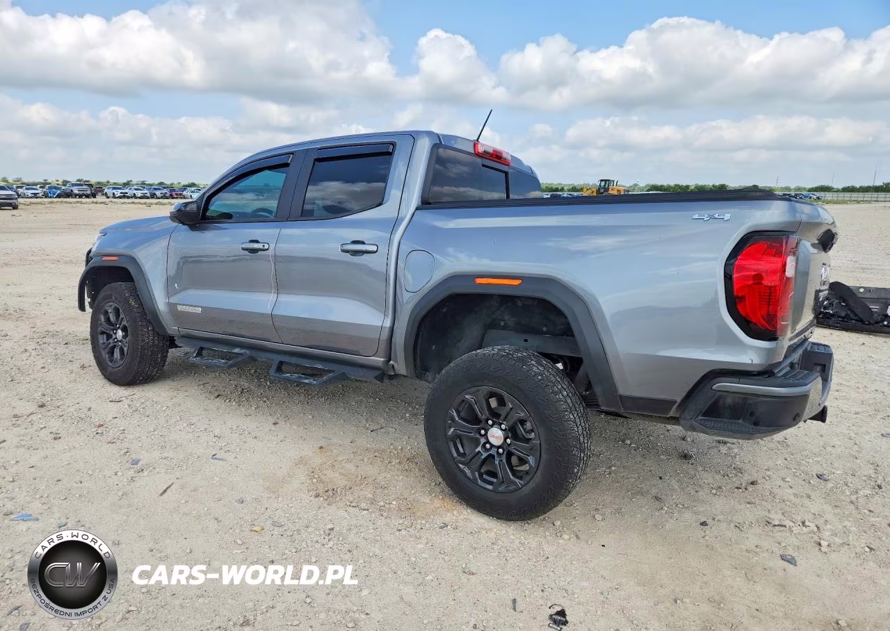 2023 GMC Canyon Elevation VIN:1GTP6BEK0P1236641 - 2