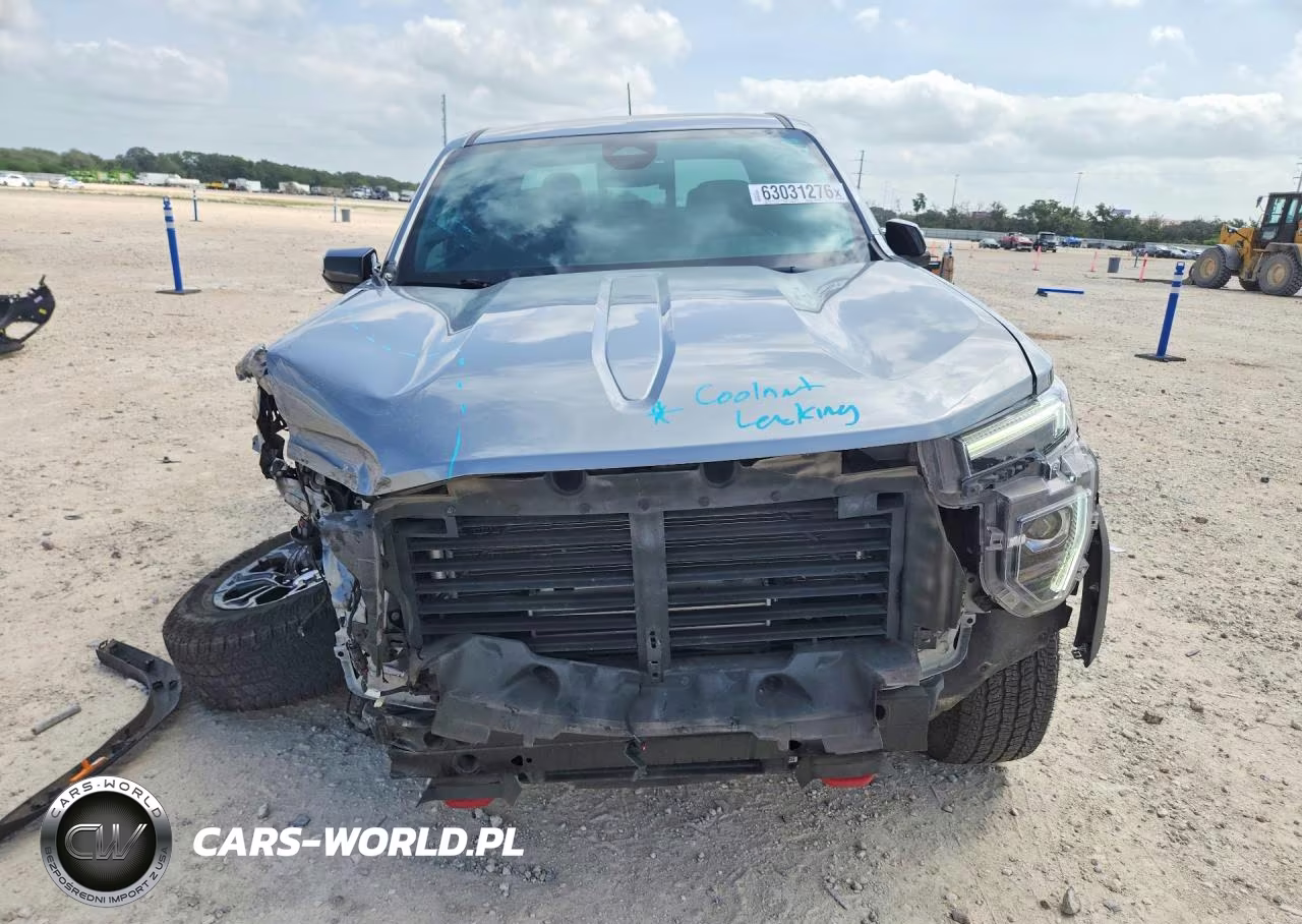 2023 GMC Canyon Elevation VIN:1GTP6BEK0P1236641 - 5