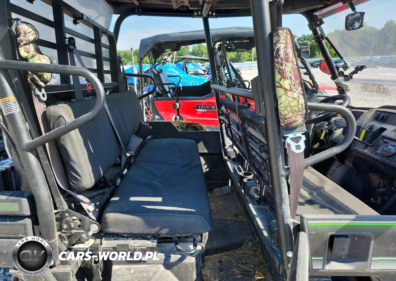 2024 Kawasaki Mule Pro-Fxt Utility Vehicle VIN:JKAATCA16RB501989 - 6