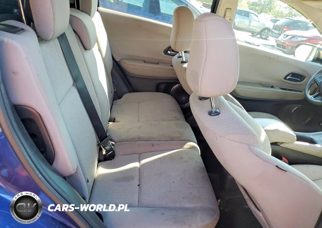 2016 Honda Hr-V Ex VIN:3CZRU6H53GM755529 - 11