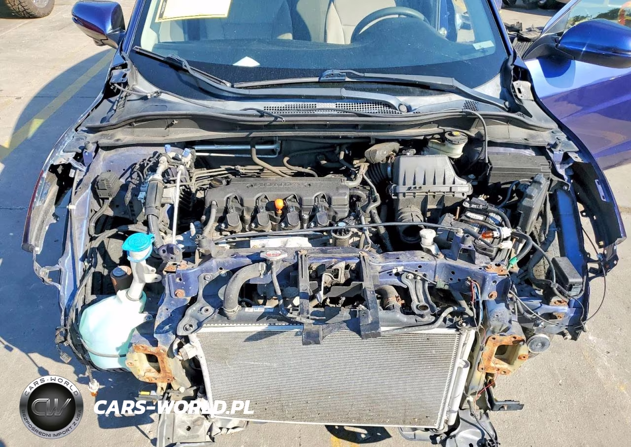 2016 Honda Hr-V Ex VIN:3CZRU6H53GM755529 - 12