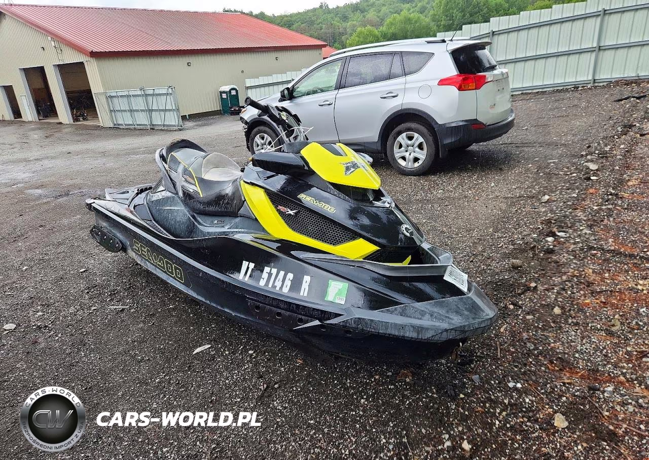2013 Sea-Doo Jet Ski