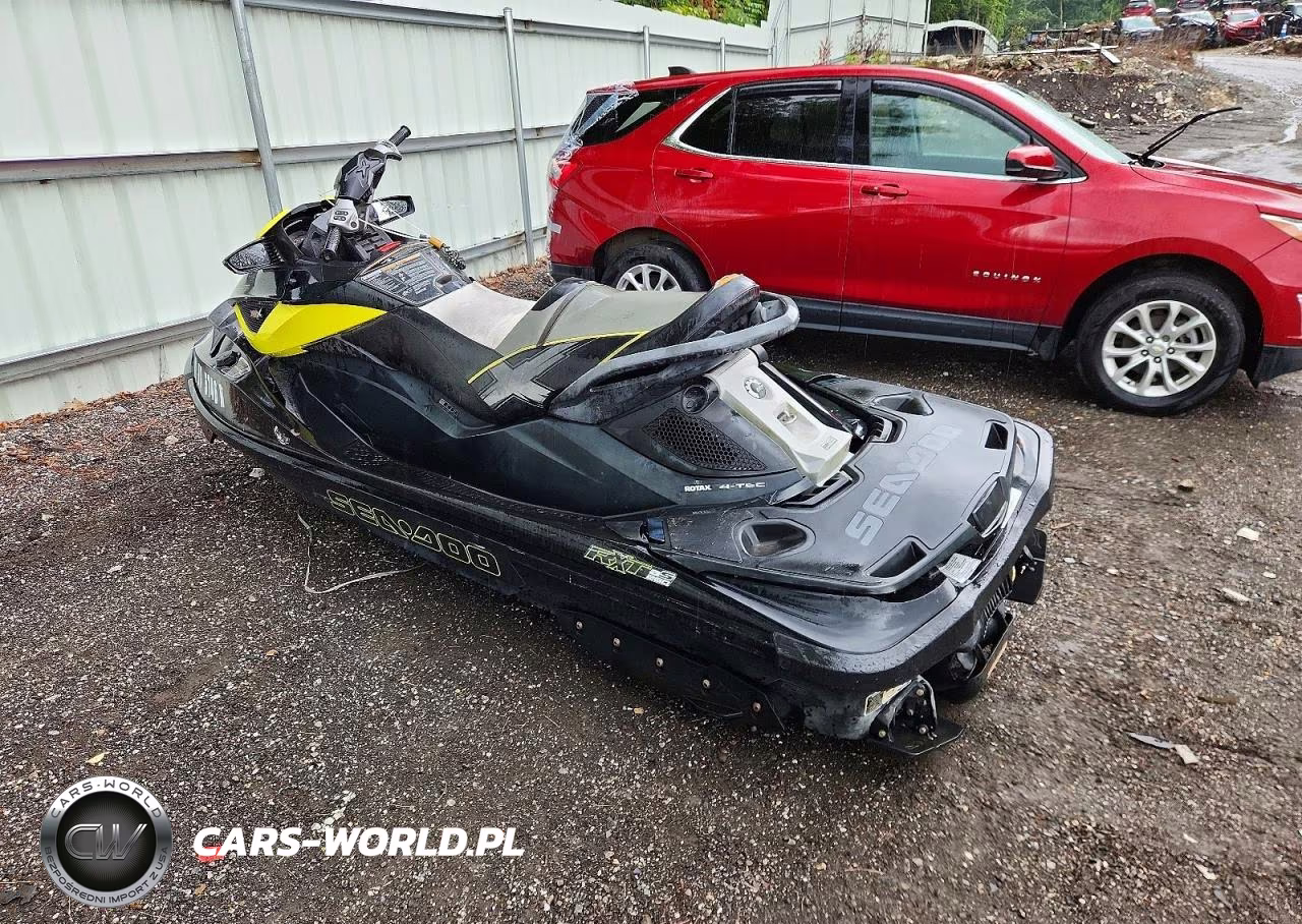 2013 Sea-Doo Jet Ski VIN:YDV02960C313 - 3