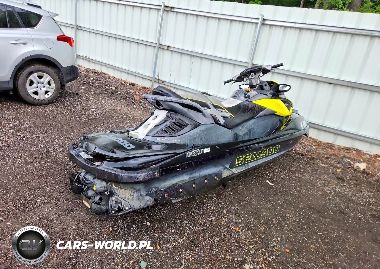 2013 Sea-Doo Jet Ski VIN:YDV02960C313 - 4