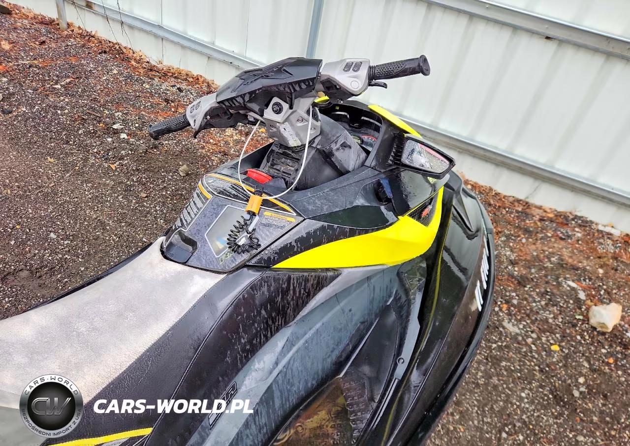 2013 Sea-Doo Jet Ski VIN:YDV02960C313 - 5