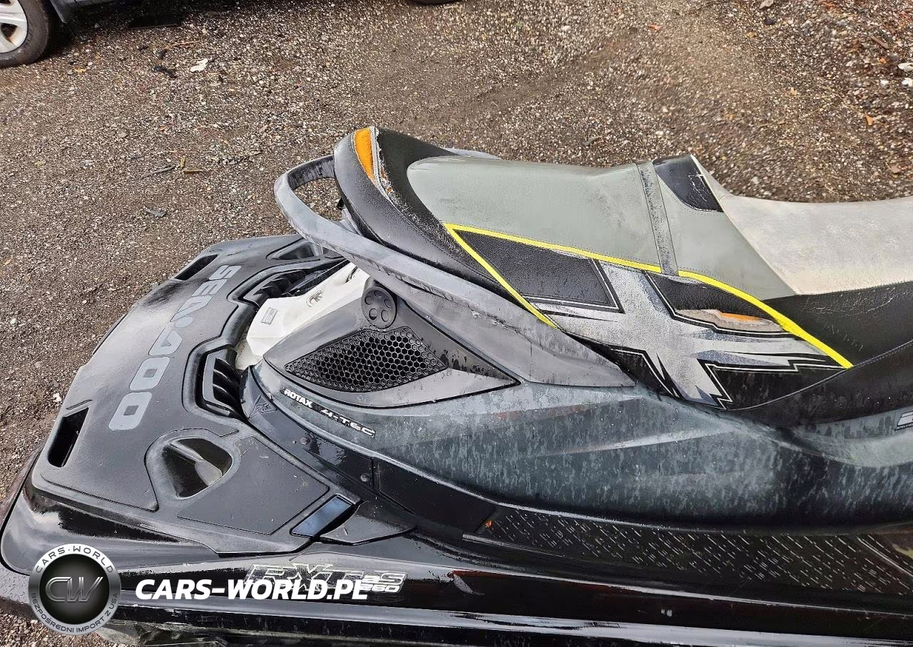 2013 Sea-Doo Jet Ski VIN:YDV02960C313 - 6