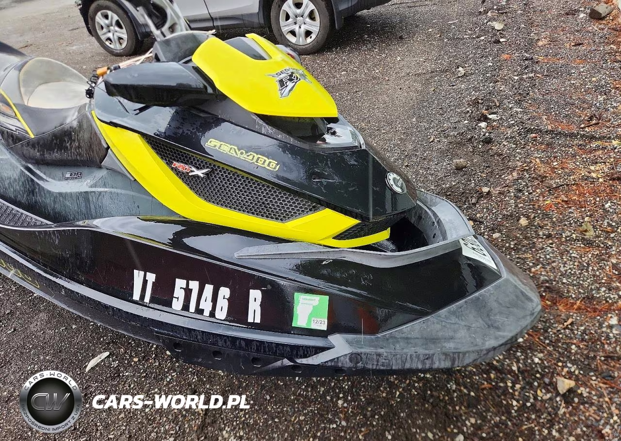 2013 Sea-Doo Jet Ski VIN:YDV02960C313 - 7