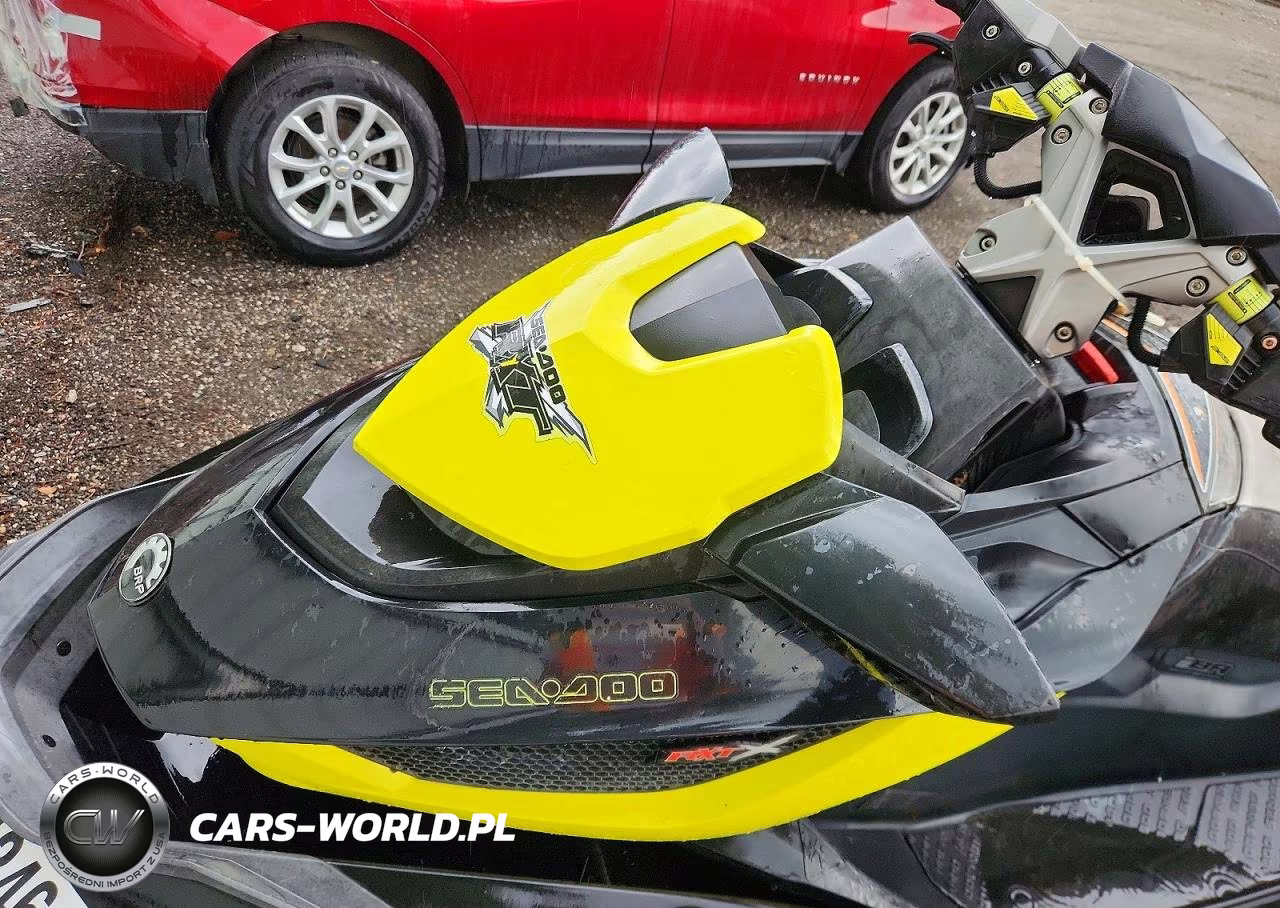 2013 Sea-Doo Jet Ski VIN:YDV02960C313 - 9