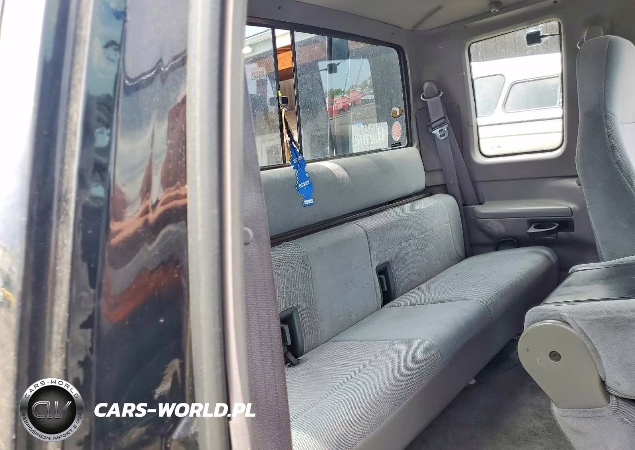 1997 Ford F250 VIN:1FTHX26F9VEC23234 - 10