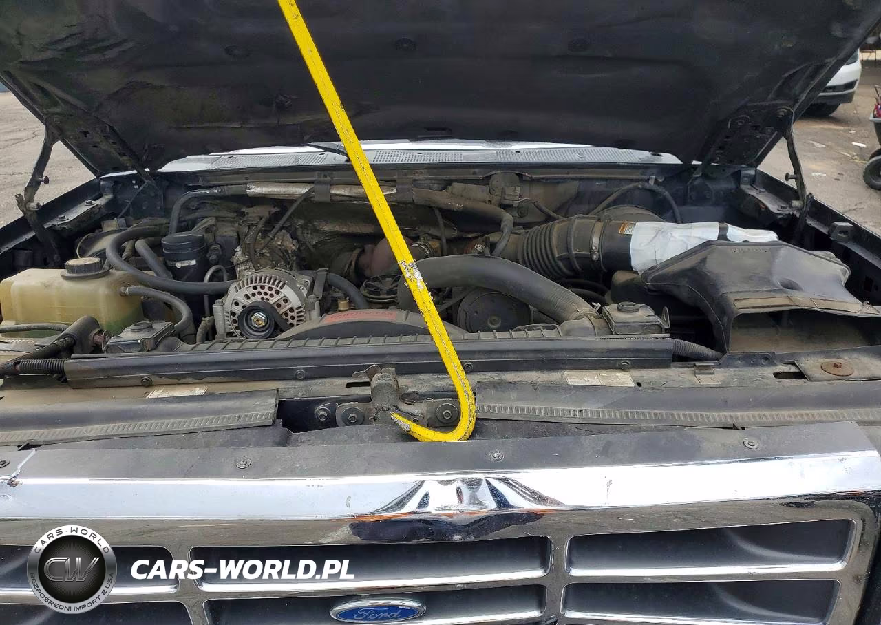 1997 Ford F250 VIN:1FTHX26F9VEC23234 - 11