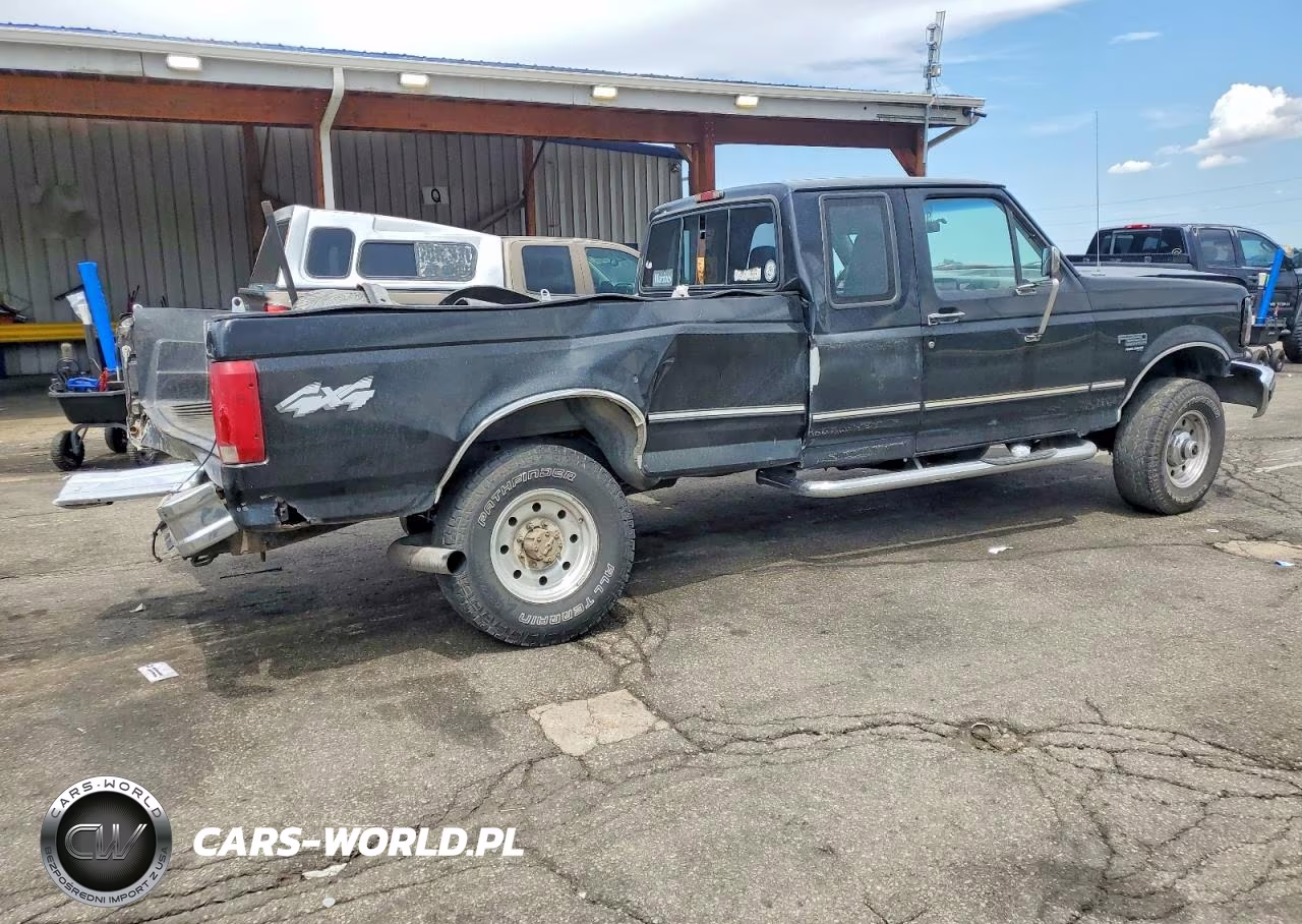 1997 Ford F250 VIN:1FTHX26F9VEC23234 - 3