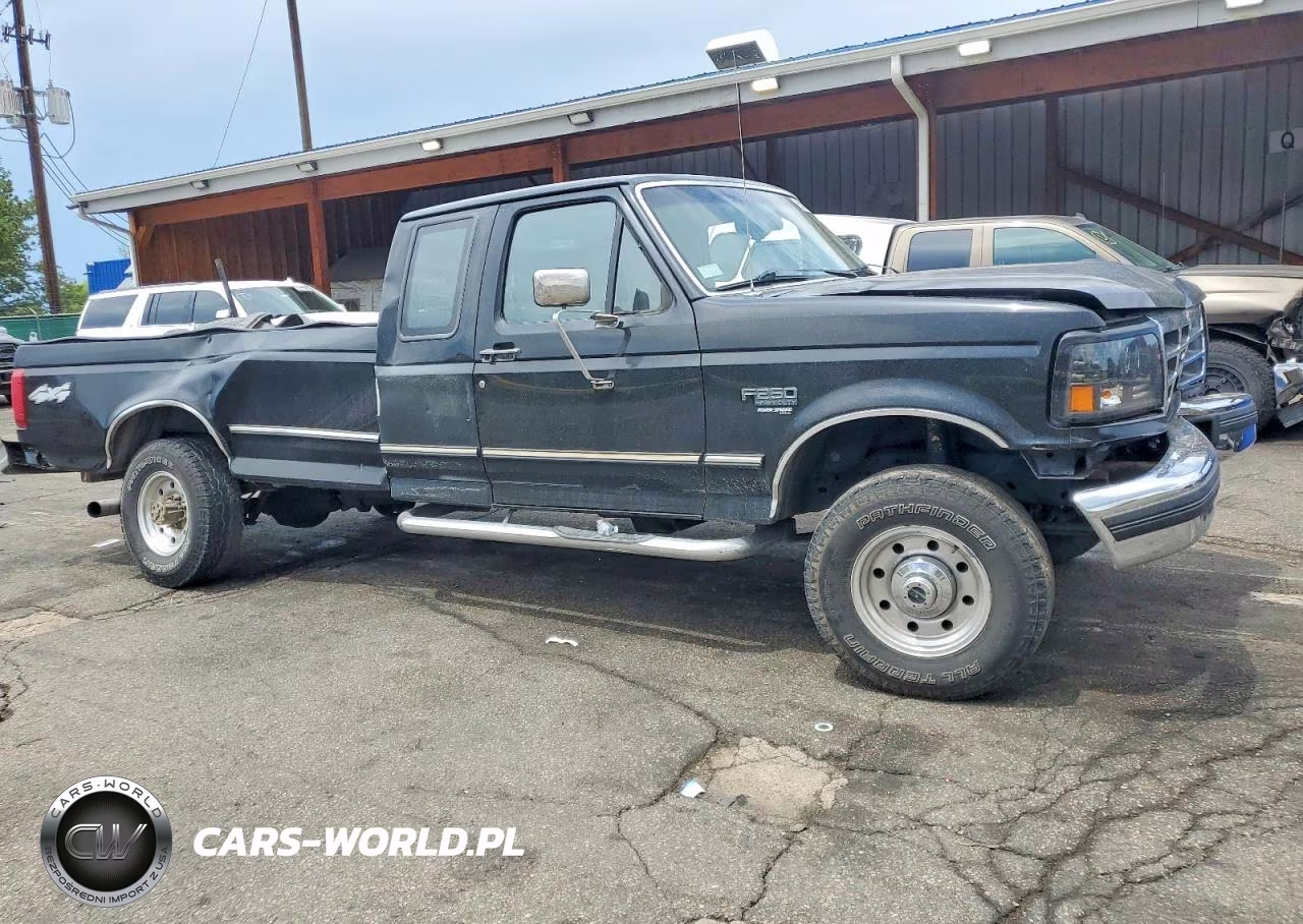 1997 Ford F250 VIN:1FTHX26F9VEC23234 - 4