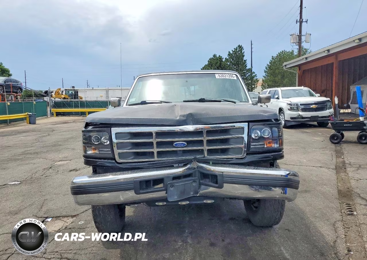 1997 Ford F250 VIN:1FTHX26F9VEC23234 - 5