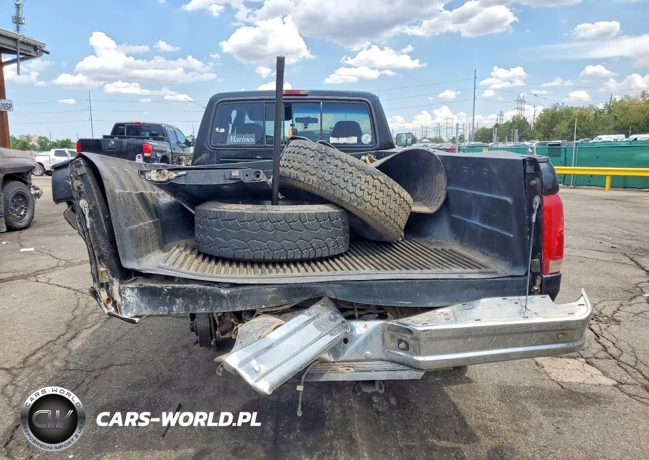 1997 Ford F250 VIN:1FTHX26F9VEC23234 - 6
